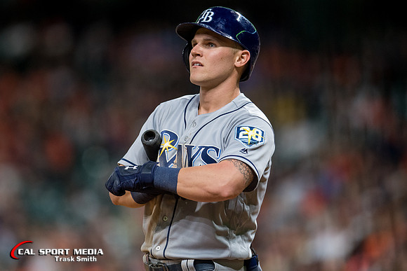 MLB 2018: Rays vs Astros JUN 18