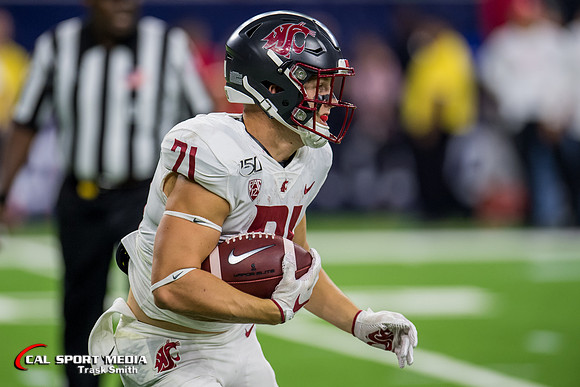 NCAA Football 2019: Washington State vs Houston SEP 13