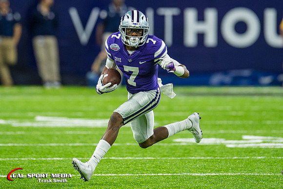 NCAA Football 2016: Texas Bowl - Texas A&M vs Kansas State DEC 28