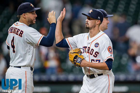 MLB TWINS ASTROS