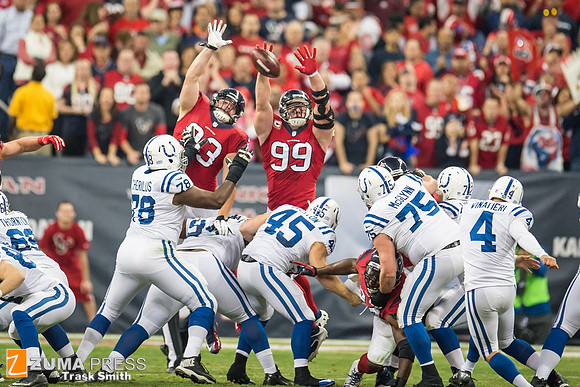 NFL 2013 - Houston Texans vs Indianapolis Colts