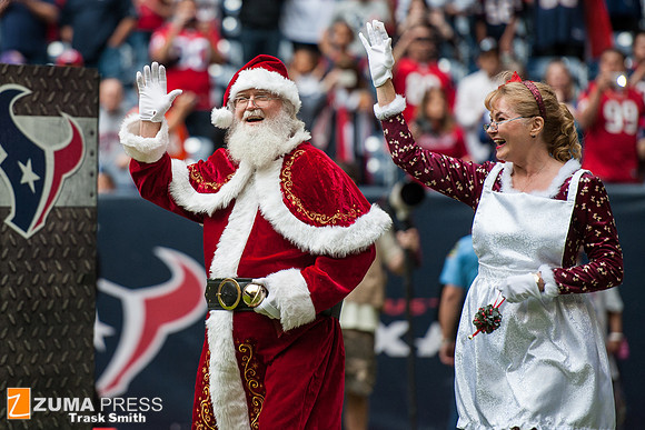 NFL 2013 - Houston Texans vs Denver Broncos