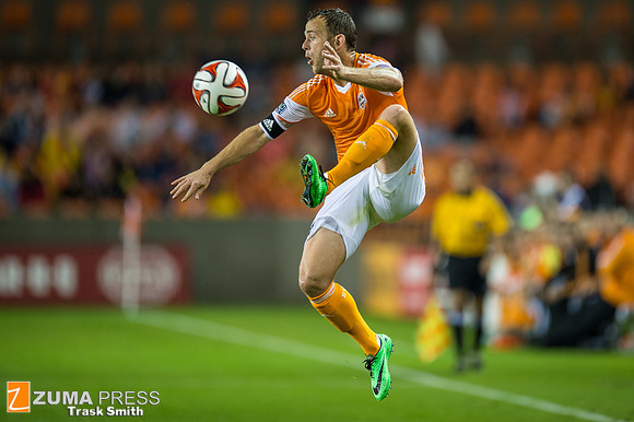 MLS 2014 - Houston Dynamo vs Montreal Impact