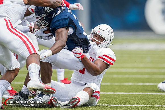 NCAA Football 2018: Houston vs Rice SEP 01