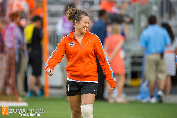 NWSL 2014 - Houston Dash vs Chicago Red Stars