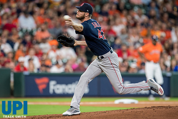 MLB RED SOX ASTROS