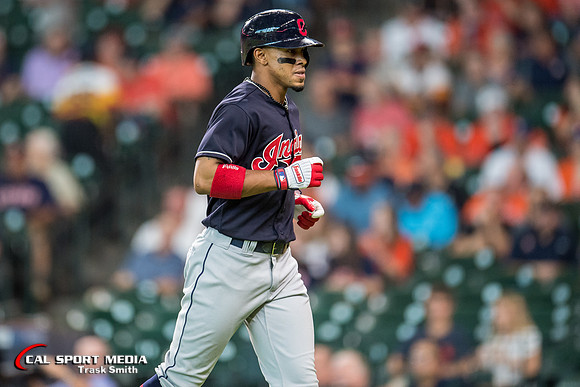 MLB 2018: Indians vs Astros MAY 19