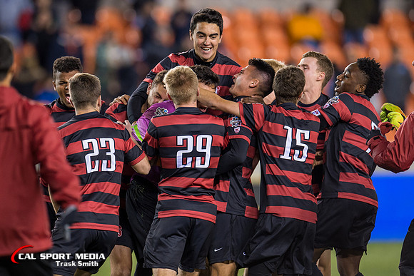 NCAA Men's Soccer Final Four 2016: North Carolina vs Stanford DEC 9