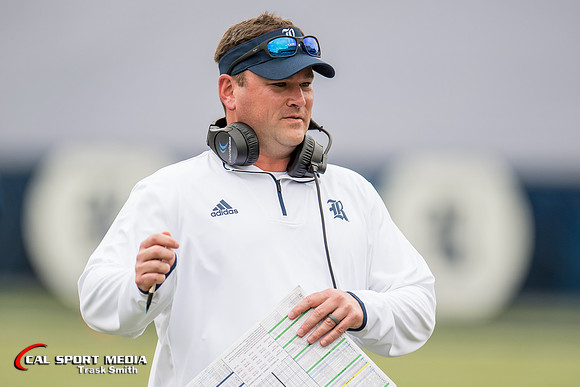 NCAA Football 2018: Old Dominion vs Rice NOV 24