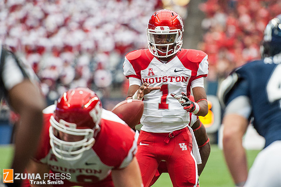 NCAA football 2013 - Houston Cougars vs. Rice Owls