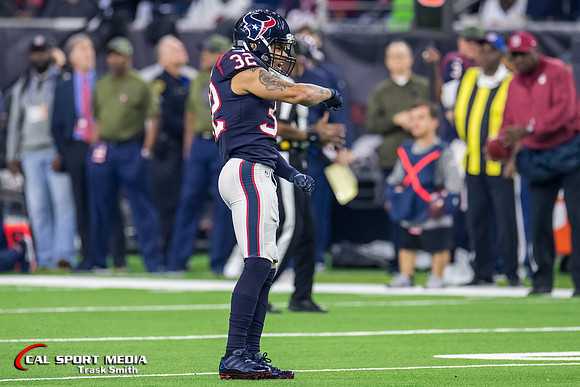 NFL 2018: Titans vs Texans NOV 26