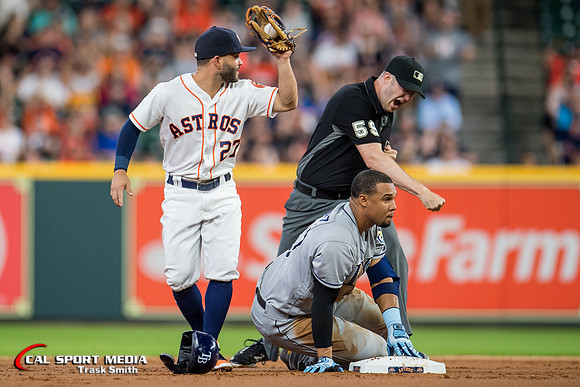 MLB 2018: Rays vs Astros JUN 18