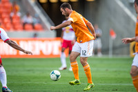 MLS 2013 - Houston Dynamo vs New York Red Bulls