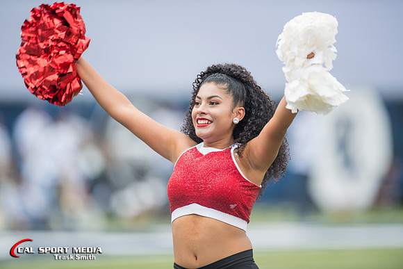 NCAA Football 2018: Houston vs Rice SEP 01