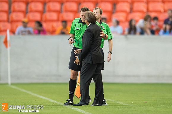 NWSL 2014 - Houston Dash vs Chicago Red Stars