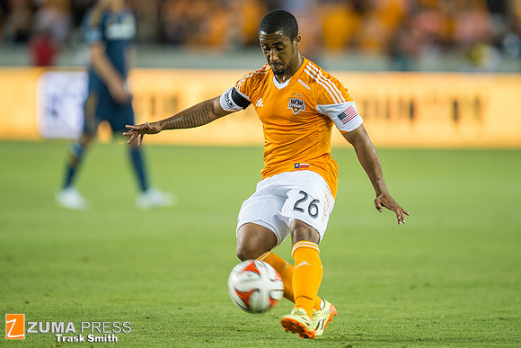 MLS 2014 - Houston Dynamo vs LA Galaxy