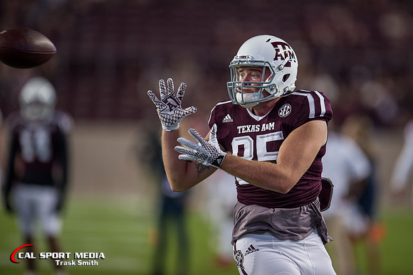 NCAA Football 2016: Ole Miss vs Texas A&M NOV 12