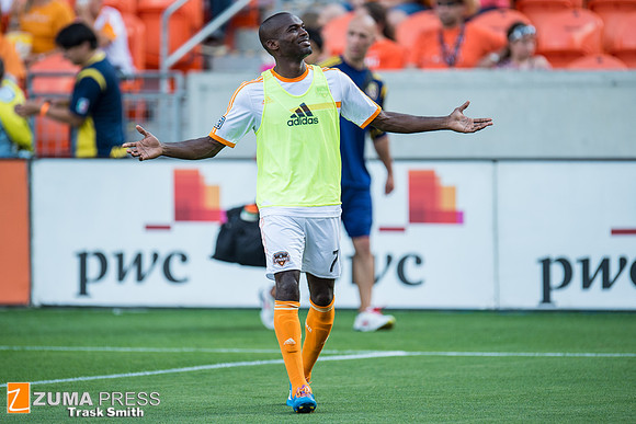 MLS 2014 - Houston Dynamo vs Real Salt Lake