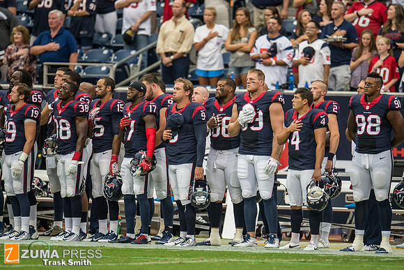 NFL 2014 - Houston Texans vs Atlanta Falcons