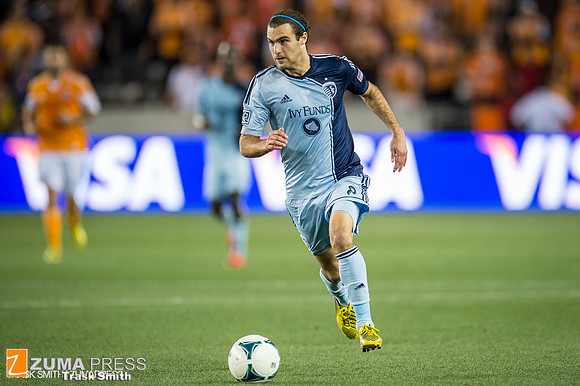 MLS 2013 - Houston Dynamo vs Sporting KC