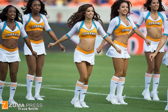 MLS 2014 - Houston Dynamo vs Real Salt Lake