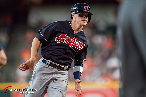 MLB 2018: Indians vs Astros MAY 19
