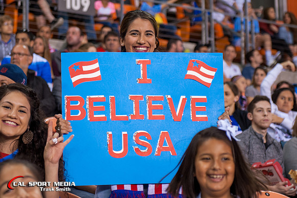 Soccer 2016: Trinidad & Tobago vs USA FEB 19