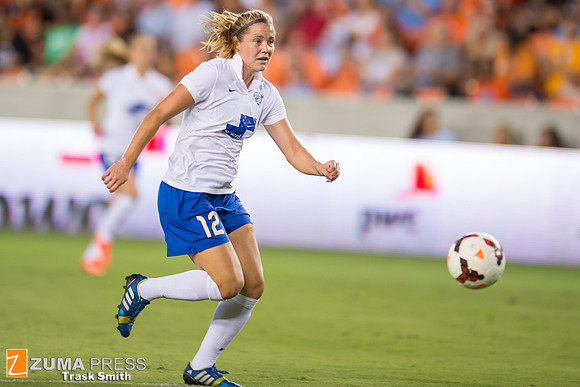 NWSL 2014 - Houston Dash vs Boston Breakers