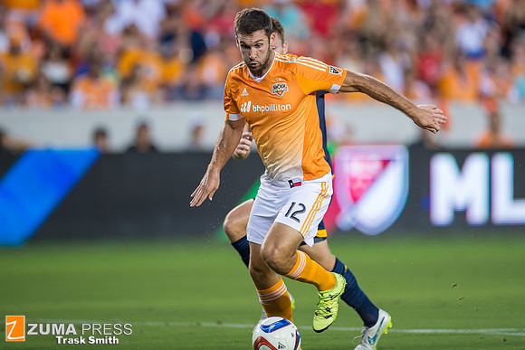 MLS 2015 - Houston Dynamo vs LA Galaxy