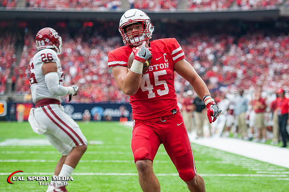 NCAA Football 2016: Advocare Texas Kickoff Houston vs Oklahoma SEP 03