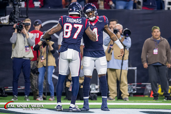 NFL 2018: Titans vs Texans NOV 26