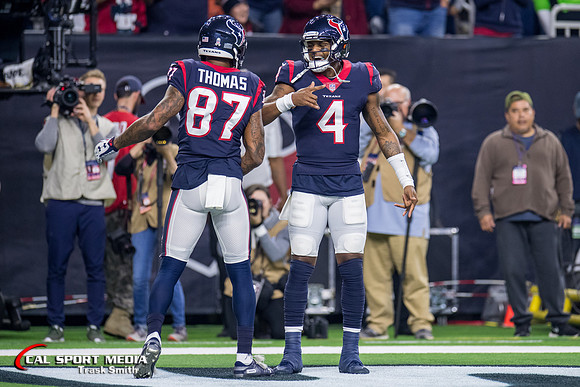 NFL 2018: Titans vs Texans NOV 26