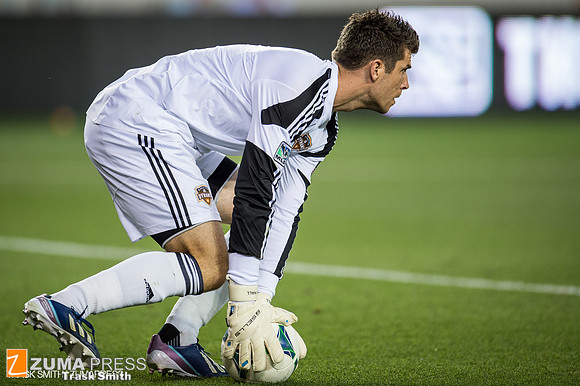 MLS 2013 - Houston Dynamo vs Sporting KC
