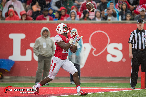 NCAA Football 2015: Cincinnati Bearcats vs Houston Cougars NOV 07