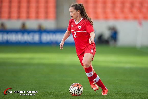 Soccer 2016: Canada vs Trinidad & Tobago FEB 14