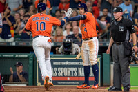 MLB 2017: Twins vs Astros JUL 14