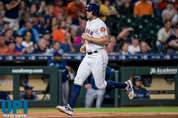 MLB RAYS ASTROS