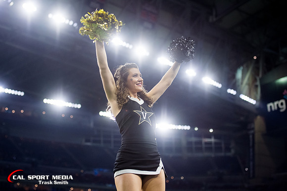 NCAA Football 2018: Texas Bowl - Baylor vs Vanderbilt DEC 27