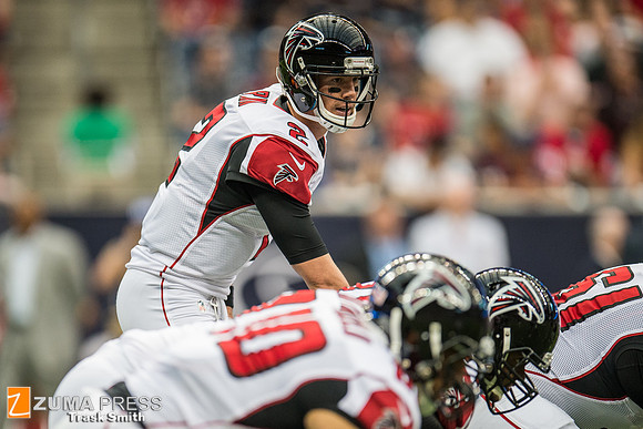 NFL 2014 - Houston Texans vs Atlanta Falcons