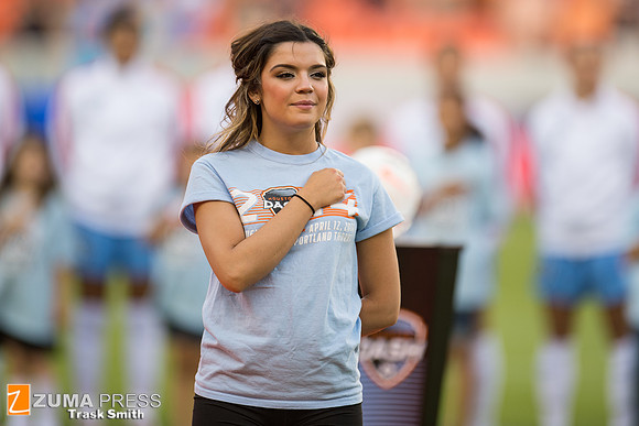 NWSL 2014 - Houston Dash vs Chicago Red Stars