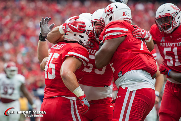 NCAA Football 2016: Advocare Texas Kickoff Houston vs Oklahoma SEP 03
