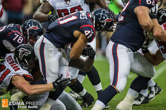 NFL 2014 - Houston Texans vs Atlanta Falcons