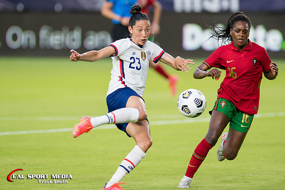 Soccer 2021: Portugal vs USA JUN 10