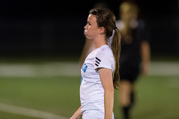 Soccer 2013 – the Brazoswood Lady Bucs defeat the Clear Brook Lady Wolverines 5-0.