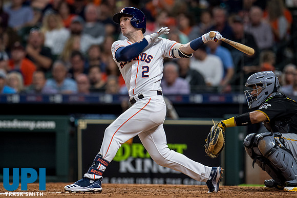 MLB PIRATES ASTROS