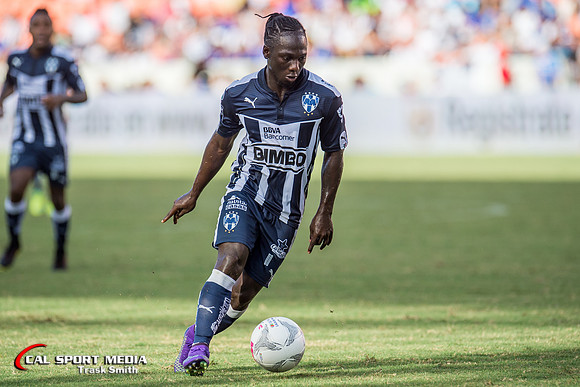 Soccer 2016: Cruz Azul vs Monterrey JUL 03