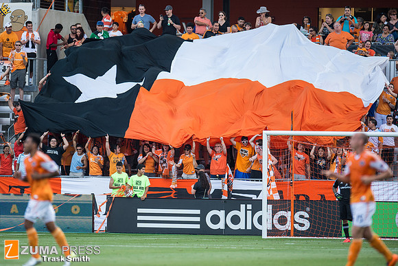 MLS 2014 - Houston Dynamo vs Real Salt Lake