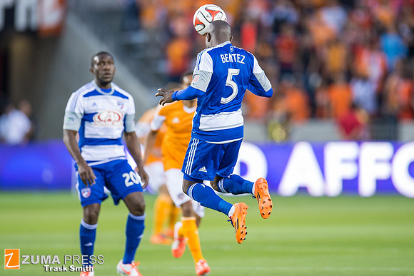 MLS 2014 - Houston Dynamo vs FC Dallas