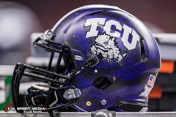 NCAA Football 2017: Valero Alamo Bowl Stanford vs TCU DEC 28