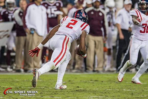 NCAA Football 2016: Ole Miss vs Texas A&M NOV 12